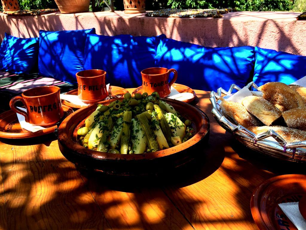 Hotel Dar Aglzime Aroumd Esterno foto