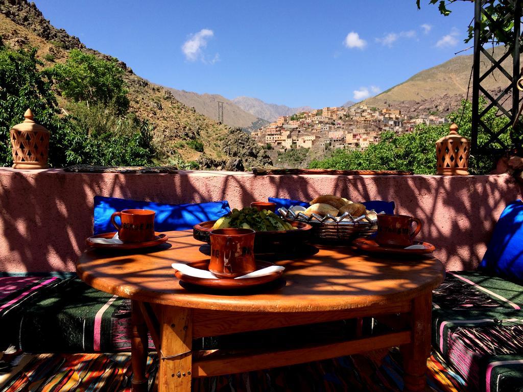 Hotel Dar Aglzime Aroumd Esterno foto