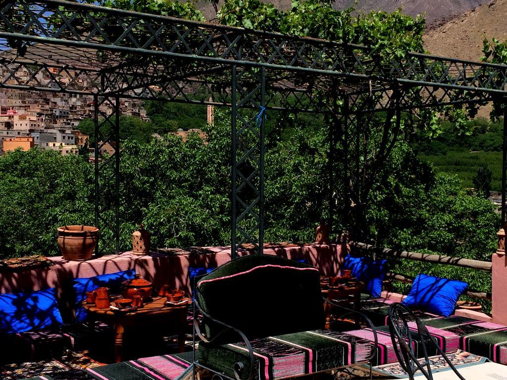 Hotel Dar Aglzime Aroumd Esterno foto