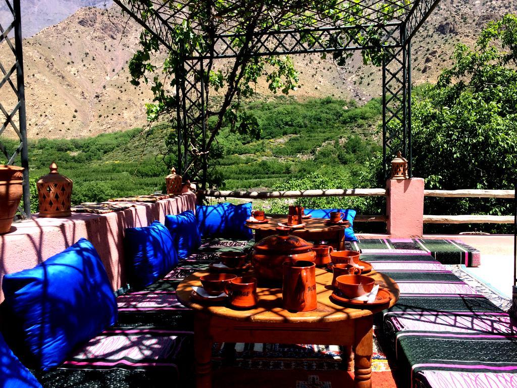 Hotel Dar Aglzime Aroumd Esterno foto