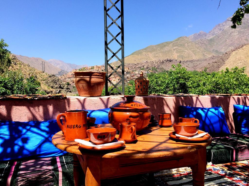 Hotel Dar Aglzime Aroumd Esterno foto