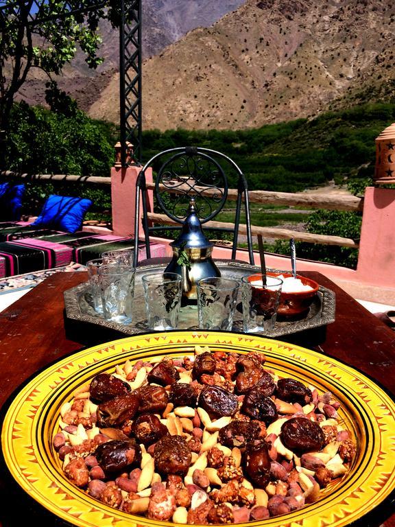 Hotel Dar Aglzime Aroumd Esterno foto