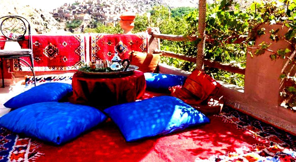 Hotel Dar Aglzime Aroumd Esterno foto