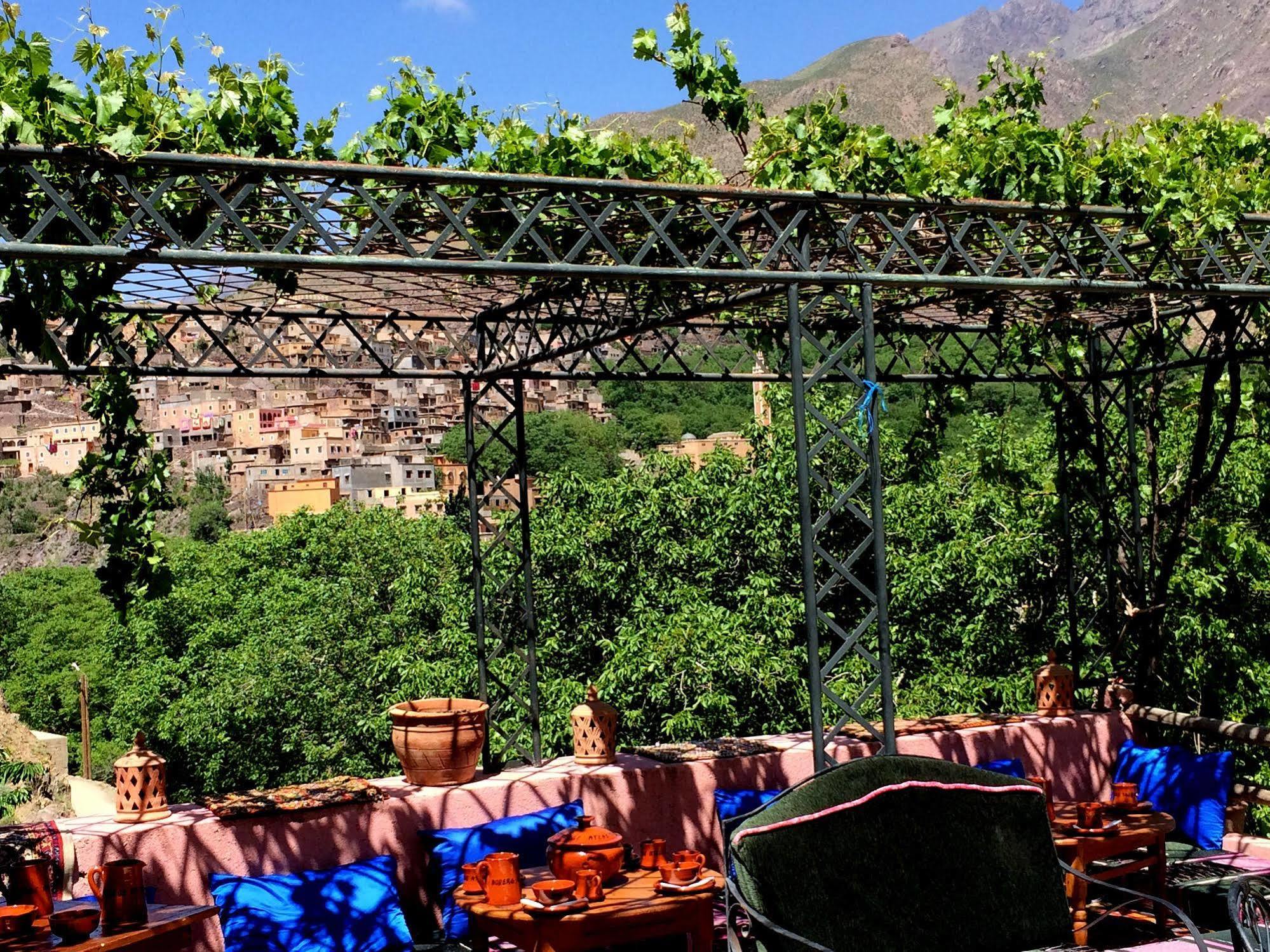 Hotel Dar Aglzime Aroumd Esterno foto