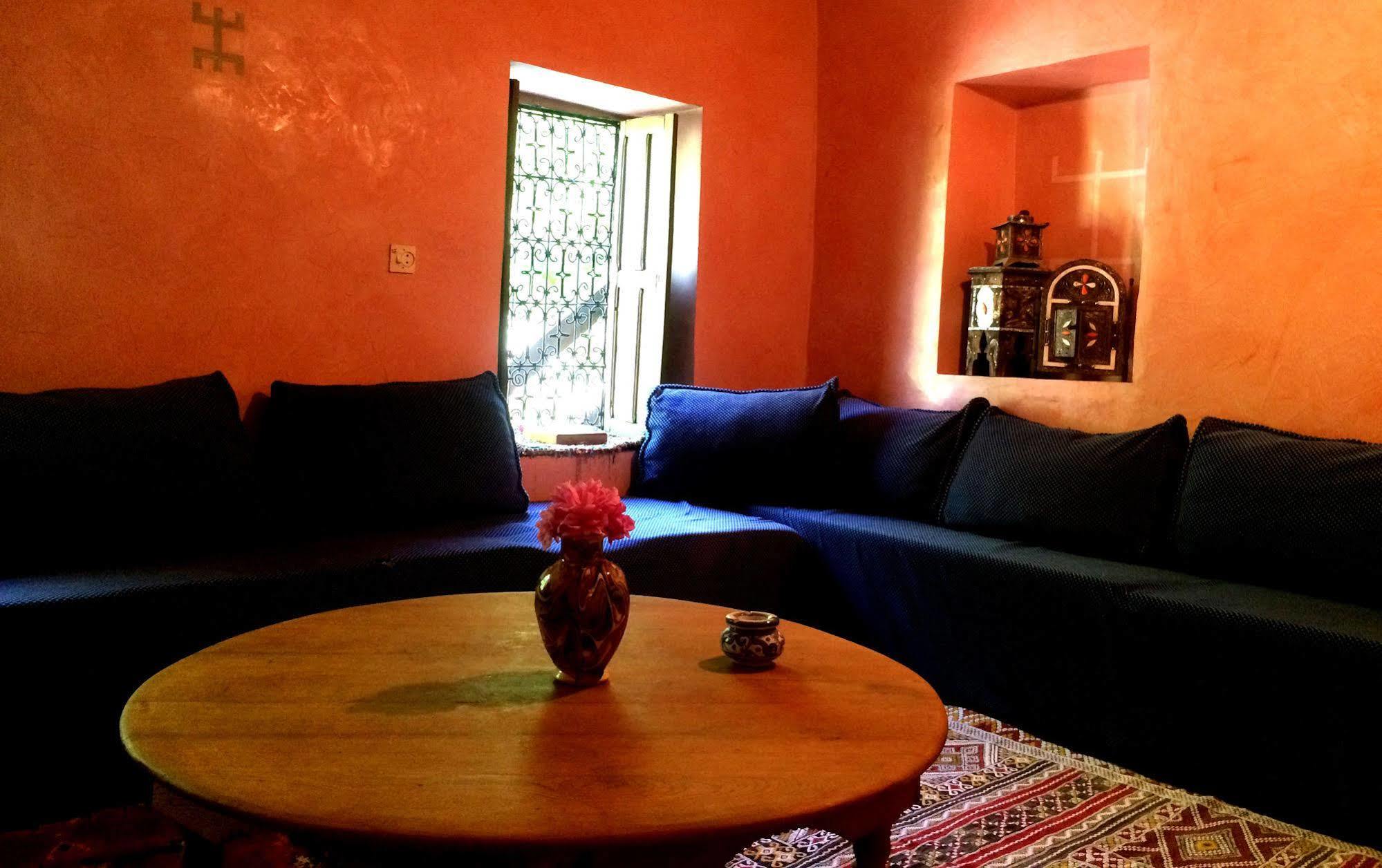 Hotel Dar Aglzime Aroumd Esterno foto