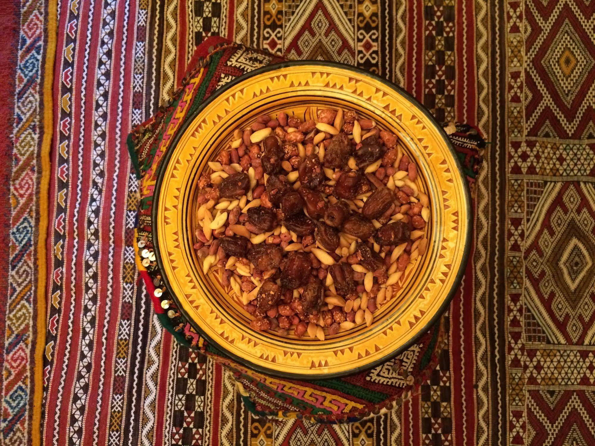 Hotel Dar Aglzime Aroumd Esterno foto