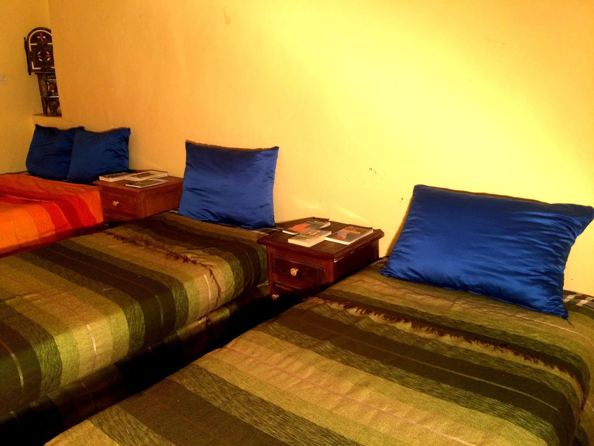 Hotel Dar Aglzime Aroumd Esterno foto