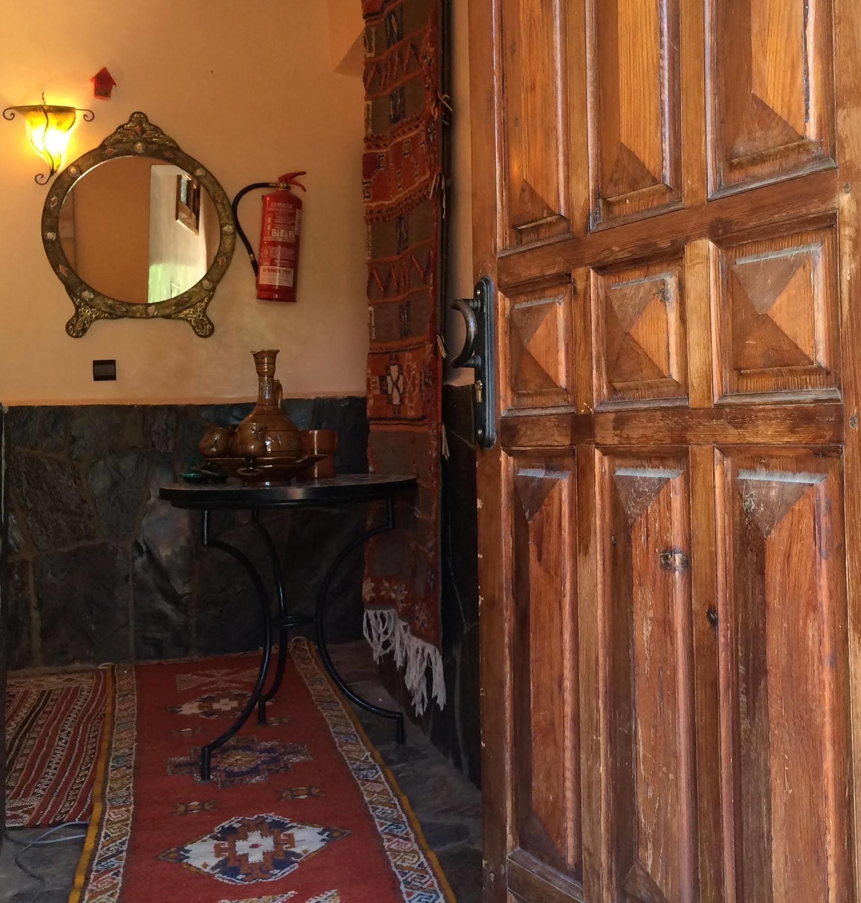 Hotel Dar Aglzime Aroumd Esterno foto