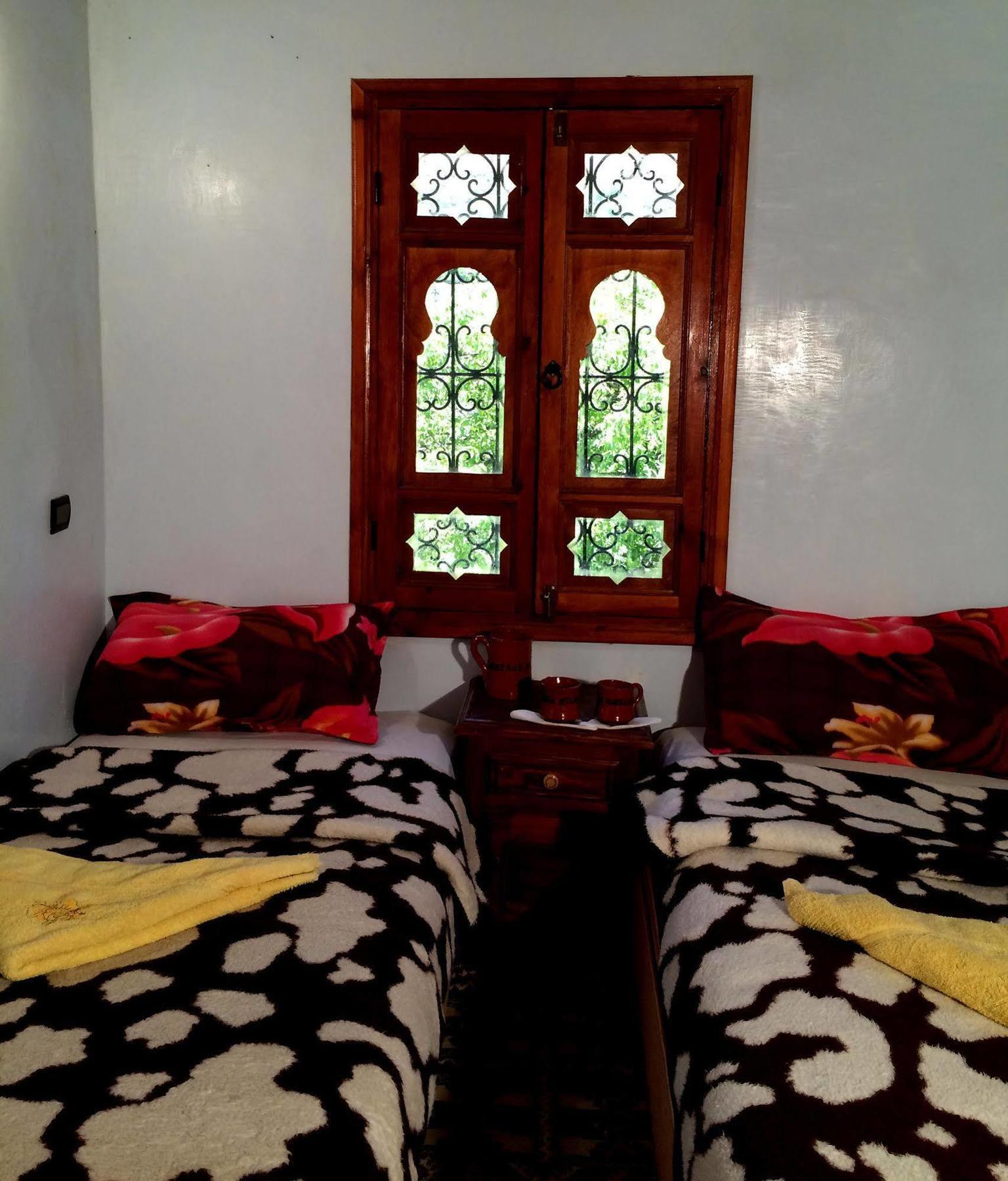 Hotel Dar Aglzime Aroumd Esterno foto