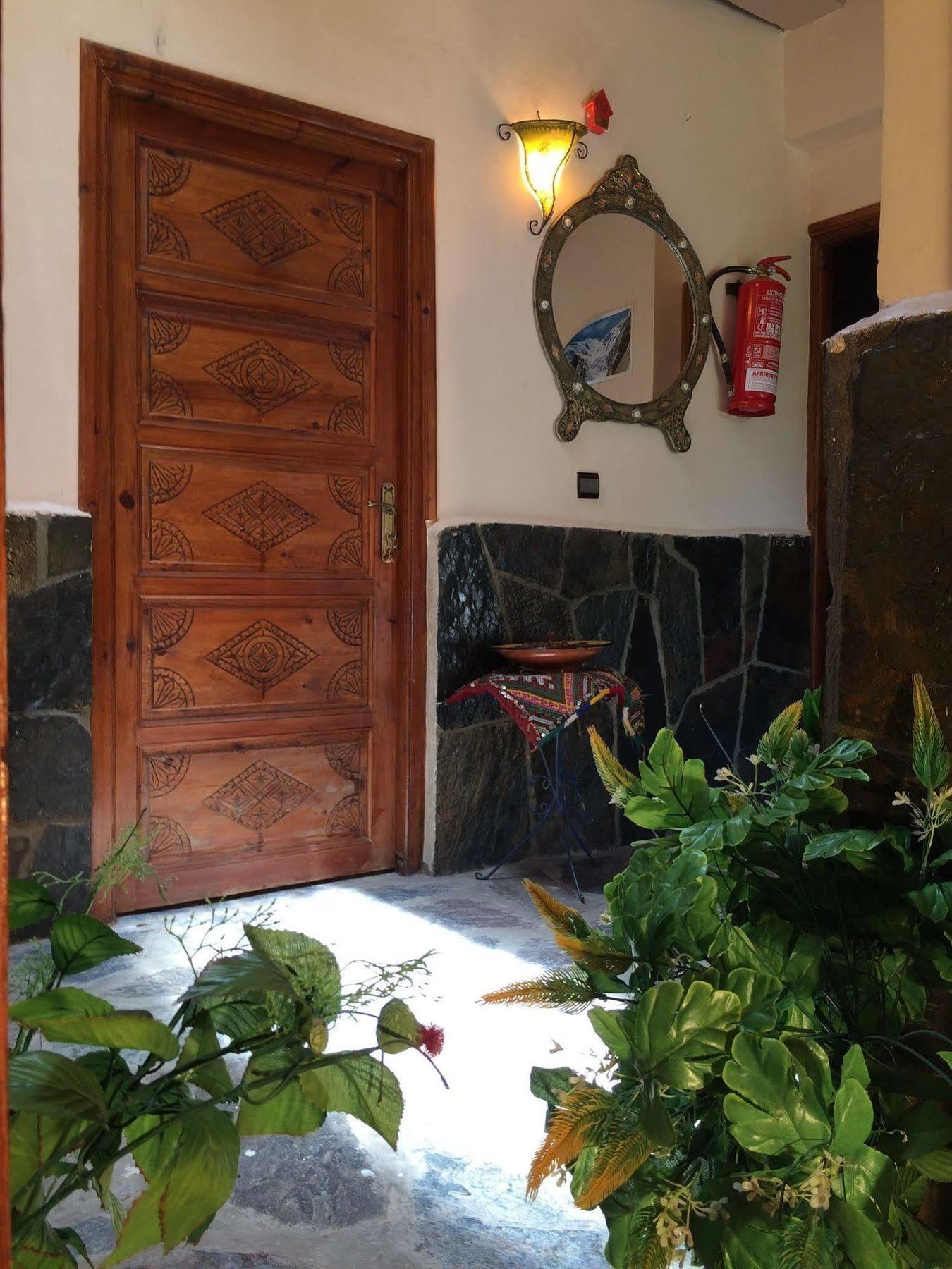 Hotel Dar Aglzime Aroumd Esterno foto