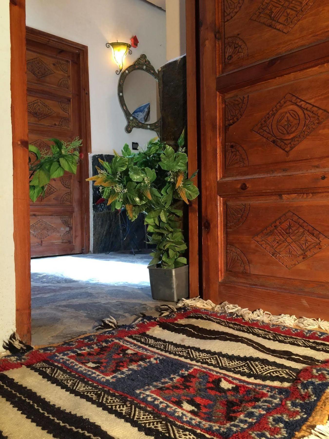 Hotel Dar Aglzime Aroumd Esterno foto
