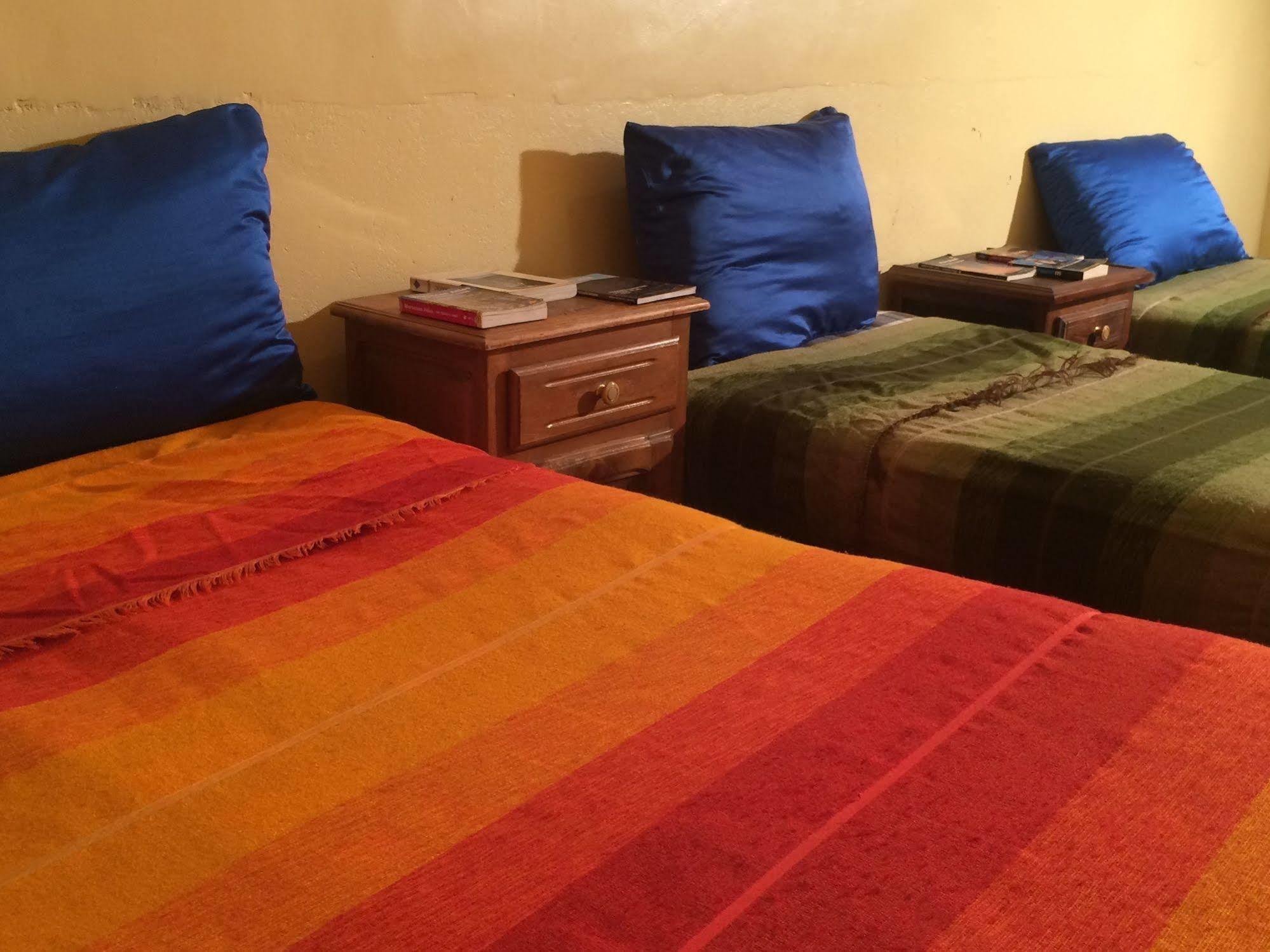 Hotel Dar Aglzime Aroumd Esterno foto