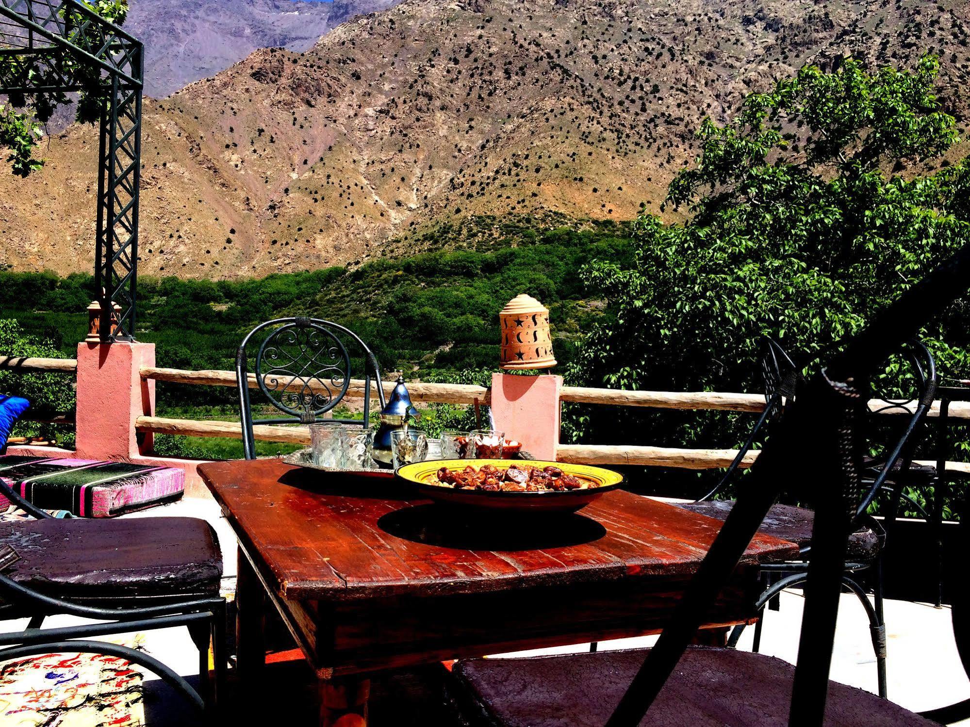 Hotel Dar Aglzime Aroumd Esterno foto